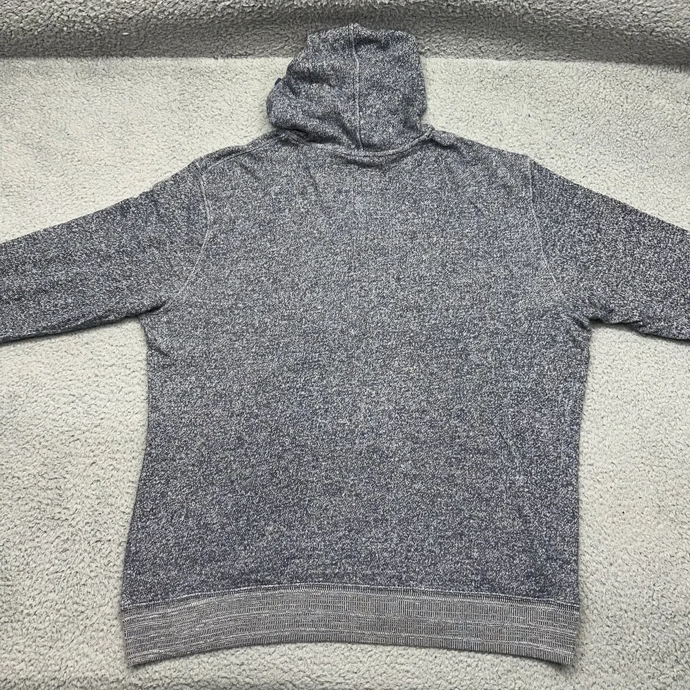 Disney Parks Adult XL Gray/Blue Walt Disney World Full-Zip Hoodie Sweatshirt